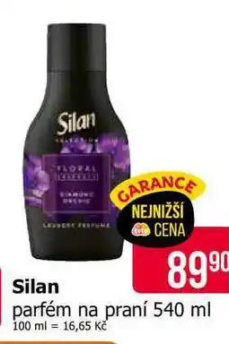 Teta Silan parfém na praní 540 ml nabídka