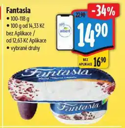 Albert Fantasia nabídka