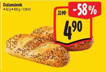 Albert Dalamánek nabídka