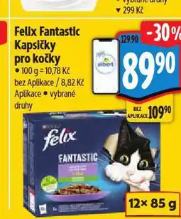 Albert Felix kapsičky pro kočky nabídka