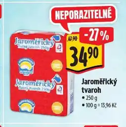 Albert Jaroměřický tvaroh nabídka