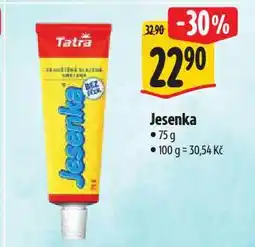 Albert Jesenka nabídka