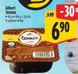 Albert Termix nabídka