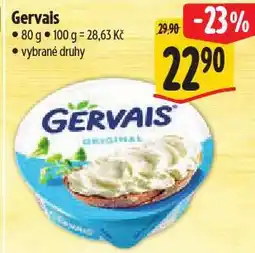 Albert Gervais nabídka