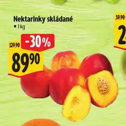 Albert Nektarinky nabídka