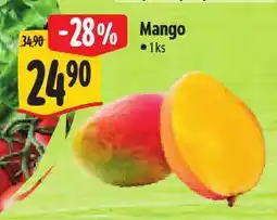 Albert Mango nabídka