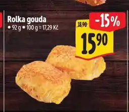 Albert Rolka gouda nabídka