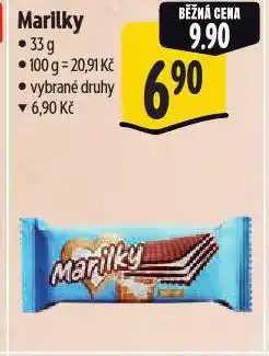 Albert Marilky nabídka