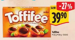 Albert Toffifee nabídka
