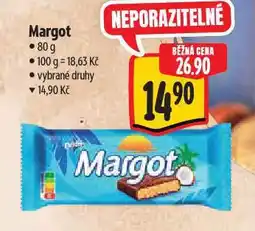 Albert Margot nabídka