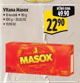 Albert Vitana masox nabídka
