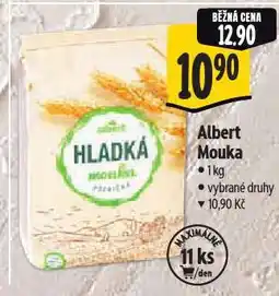 Albert Mouka nabídka