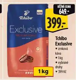 Albert Káva tchibo nabídka