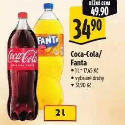 Albert Coca-cola nabídka