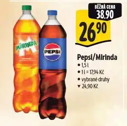 Albert Pepsi nabídka