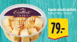 Albert Gouda mladá uleželá nabídka