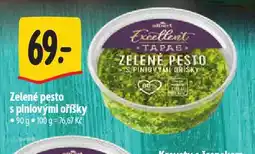 Albert Zelené pesto s piniovými oříšky nabídka