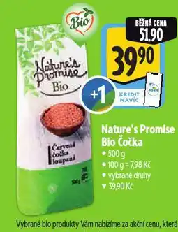 Albert Bio čočka nabídka