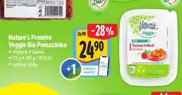 Albert Veggie bio pomazánka nabídka