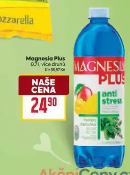 Billa Magnesia Plus 0,7l nabídka