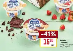 Billa Kunín Oveska 150 g nabídka