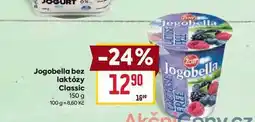 Billa Jogobella bez laktózy Classic 150 g nabídka