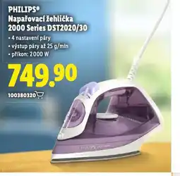 Lidl Philips napařovací žehlička nabídka