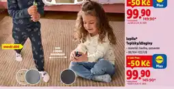 Lidl Tepláky / džegíny nabídka