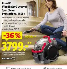Lidl Víceúčelový vysavač nabídka