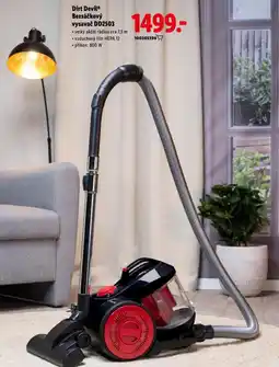 Lidl Bezsáčkový vysavač nabídka