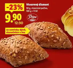 Lidl Vícezrnný diamant nabídka
