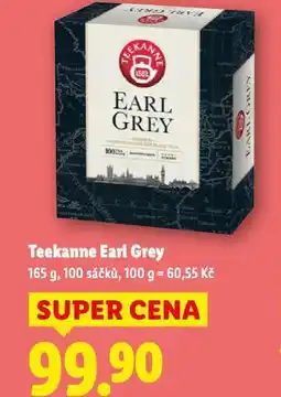 Lidl Teekanne čaj nabídka