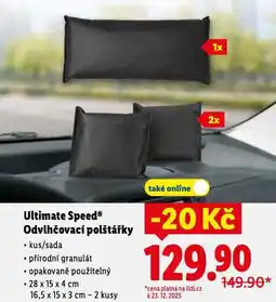 Lidl Odvlhčovací polštářky nabídka