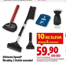 Lidl Škrabky nabídka