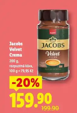 Lidl Káva jacobs nabídka