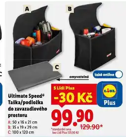 Lidl Taška nabídka