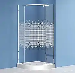 Sprchový set s van.Ametyst LH/potisk