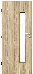 OBI Dveře int.Metrix 2/3HDF Dub bělený nabídka