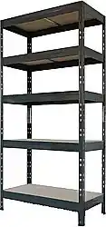 OBI Regál kovový 5 policantracit 175kg/pol nabídka