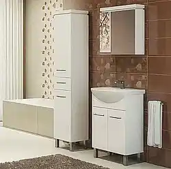 OBI Nábytek white 60OLIVIA nabídka