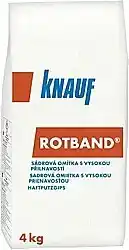 OBI Omítka sádrováROTBAND Haftputz nabídka