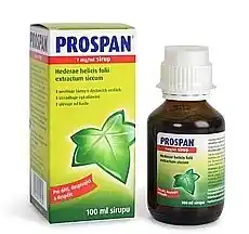 Benu Prospan sirup 100 ml nabídka