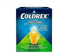 Benu COLDREX Horký nápoj Citron smedem 10 sáčků nabídka