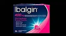 Benu Ibalgin 400 mg 96 potahovaných tablet nabídka