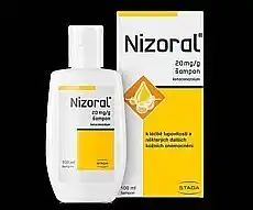 Benu Nizoral šampon 100 ml nabídka