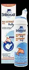 Benu Stérimar Baby Hypertonický roztok na ucpaný nos 50 ml nabídka