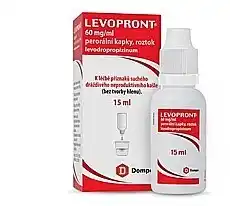 Benu LEVOPRONT kapky 15 ml nabídka