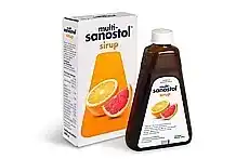 Benu Multi‑sanostol sirup 300 g nabídka