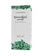 Benu Rýmovníkový extrakt 240 ml nabídka