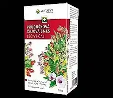 Benu Megafyt Průdušková čajová směs 20 nálevových sáčků nabídka
